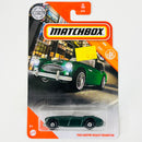 2020 Matchbox MBX City 63 Austin Healey Roadster verde