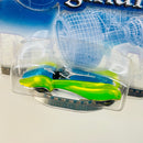 2002 Hot Wheels Originals Exclusive Phantastique verde metálico PC6