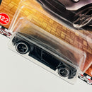 2025 Hot Wheels Premium Boulevard 16 Bugatti Chiron negro Llantas de Goma RR