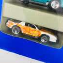 1996 Hot Wheels Camaro Chevrolet 5 Pack Set de 5 - 93 Camaro, 67 Camaro, Camaro Z-28, 80s Camaro verde, 80s Camaro con flamas