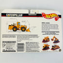 1998 Hot Wheels Action Machines CAT Wheel Loader amarillo CT
