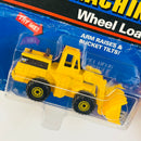 1998 Hot Wheels Action Machines CAT Wheel Loader amarillo CT