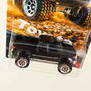 2025 Hot Wheels Silver Series 10 Toyota Tundra negro ORST