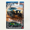 2025 Hot Wheels Silver Series Toyota Land Cruiser 80 verde metálico ORST
