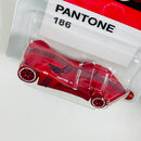 2026 Hot Wheels Silver Series Pantone Twin Mill III rojo AC6