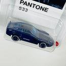 2026 Hot Wheels Silver Series Pantone Nissan Fairlady Z azul S5