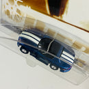2002 Hot Wheels Walmart Exclusive Auto Milestones Dodge Viper RT/10 azul metálico Llantas de Goma RR