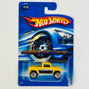 2006 Hot Wheels Hummer H3T Concept amarillo 5SP