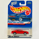1999 Hot Wheels First Editions Chevrolet Monte Carlo Concept Car rojo 5SP Primera Edición