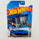2022 Hot Wheels HW Metro Ain't Fare azul 5SP