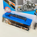 2022 Hot Wheels HW Metro Ain't Fare azul 5SP