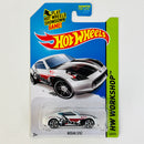 2014 Hot Wheels HW Workshop Nissan 370Z blanco PR5