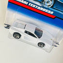 2000 Hot Wheels Ferrari Testarossa blanco 5SP