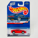 1999 Hot Wheels First Editions Ferrari 360 Modena rojo 5SP Primera Edición