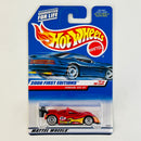 2000 Hot Wheels First Editions Ferrari 333 SP rojo LW Primera Edición