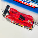 2000 Hot Wheels First Editions Ferrari 333 SP rojo LW Primera Edición