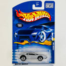 2001 Hot Wheels Ferrari 308 190 plata 5SP
