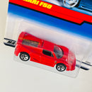 1999 Hot Wheels Ferrari F50 Challenge 1120 rojo 5SP Primera Edición