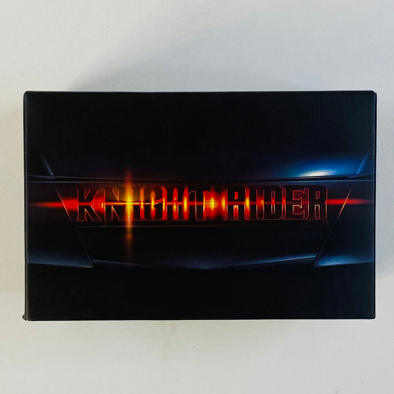 2022 Hot Wheels RLC Red Line Club Exclusivo San Diego Comic Con El Auto Fantástico K.I.T.T. Knight Rider Pontiac Trans Am negro Llantas de Goma RR - Con Escáner LED