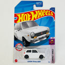 2022 Hot Wheels Compact Kings Custom 70 Honda N600 blanco 5SP