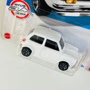 2022 Hot Wheels Compact Kings Custom 70 Honda N600 blanco 5SP
