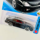 2026 Hot Wheels Factory Fresh 98 Honda Prelude negro MC5
