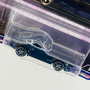 2024 Hot Wheels Premium Car Culture Japan Historics 4 Nissan Fairlady Z negro Llantas de Goma RR