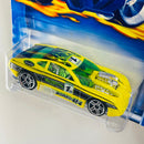 2003 Hot Wheels Blue Book Exclusive Overbored 454 amarillo PR5