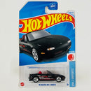 2024 Hot Wheels HW J-Imports 91 Mazda MX-5 Miata negro 5SP