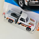 2025 Hot Wheels HW Hot Trucks 1978 Dodge Li'l Red Express Truck blanco RSW