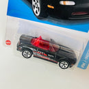 2024 Hot Wheels HW J-Imports 91 Mazda MX-5 Miata negro 5SP