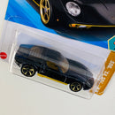 2025 Hot Wheels HW 70s vs 90s 71 Lamborghini Miura SV negro Nero Cangiante MC5