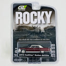 2025 Greenlight Hollywood Rocky 1973 Cadillac Sedan deVille granate Llantas de Goma