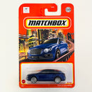 2021 Matchbox MBX Metro Bentley Bentayga azul Primera Edición