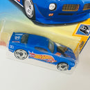 2018 Hot Wheels HW 50th Race Team 70 Pontiac Firebird azul 50L