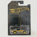 2019 Hot Wheels 51 Anniversary Satin and Chrome Custom 67 Pontiac Firebird gris metálico 5SP