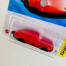 2025 Hot Wheels Experimotors Porsche 911 Carrera Clip rojo - Llavero