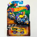 2017 Hot Wheels Walmart Exclusive HW Easter Series Chill Mill amarillo OH5
