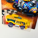 2017 Hot Wheels Walmart Exclusive HW Easter Series Chill Mill amarillo OH5