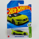 2025 Hot Wheels Treasure Hunt HW EV Nissan Leaf NISMO RC 02 verde PR5