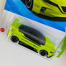2025 Hot Wheels Treasure Hunt HW EV Nissan Leaf NISMO RC 02 verde PR5