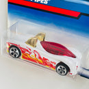 1999 Hot Wheels Power Pipes 1100 blanco 5DOT