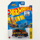 2025 Hot Wheels Let's Race NETFLIX Factory Sealed Fast Foodie Quick Bite celeste AD