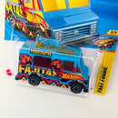 2025 Hot Wheels Let's Race NETFLIX Factory Sealed Fast Foodie Quick Bite celeste AD