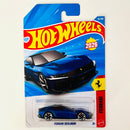 2026 Hot Wheels Ferrari 12Cilindri azul metálico RA6 Primera Edición
