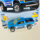 2026 Matchbox Candy Series Candy Blox 2010 Ford F150 SVT Raptor azul