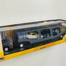 2015 M2 Machines Auto-Haulers Limited Edition Walmart Exclusive 1958 Chevrolet LCF, 1958 Chevrolet Impala y 1958 Chevrolet Apache Step Side S16 15-22 con Llantas de Goma
