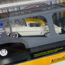 2015 M2 Machines Auto-Haulers Limited Edition Walmart Exclusive 1958 Chevrolet LCF, 1958 Chevrolet Impala y 1958 Chevrolet Apache Step Side S16 15-22 con Llantas de Goma