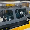 2015 M2 Machines Auto-Haulers Limited Edition Walmart Exclusive 1958 Chevrolet LCF, 1958 Chevrolet Impala y 1958 Chevrolet Apache Step Side S16 15-22 con Llantas de Goma