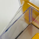 2023 M2 Machines Coca Cola Coke Limited Edition 1/9,250 1976 Ford Bronco A28 amarillo Llantas de Goma - Detalle Burbuja